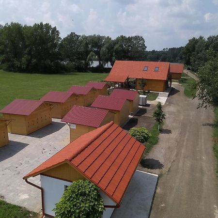 TiszaeszlarTomajor Vendeghazak公寓 外观 照片